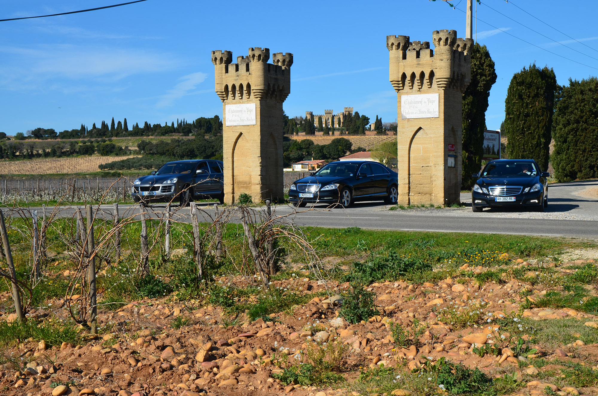 Châteauneuf du Pape